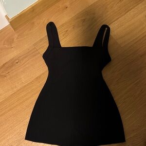 Princess Polly- Elegant Black Dress